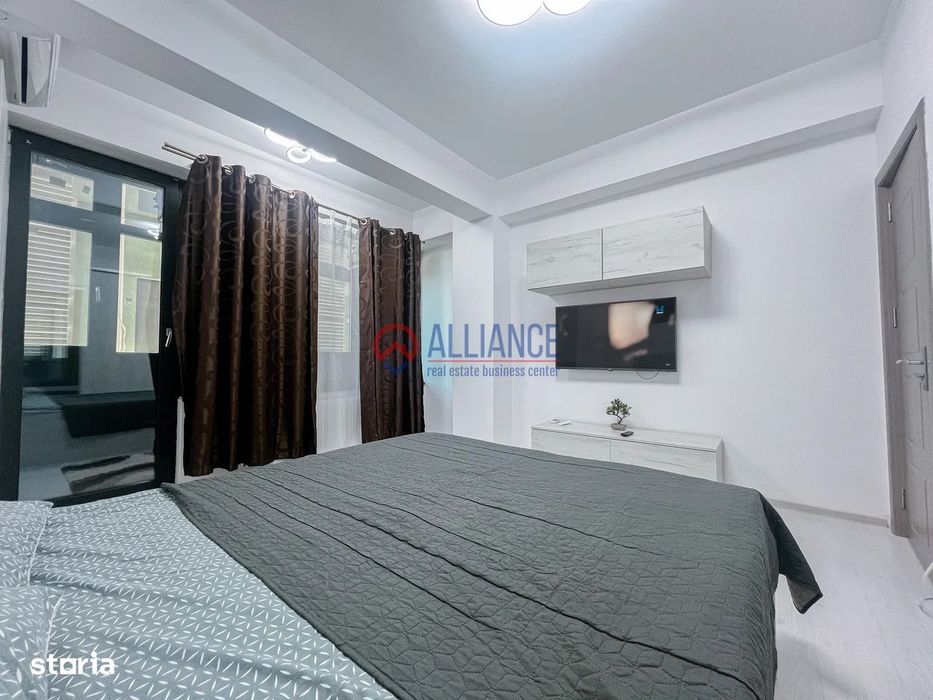 Tomis Nord - Campus | Apartament 2 Camere Decomandate|Premium