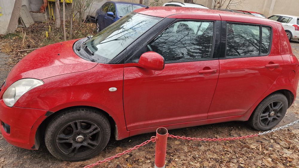 Suzuki Swift proprietar