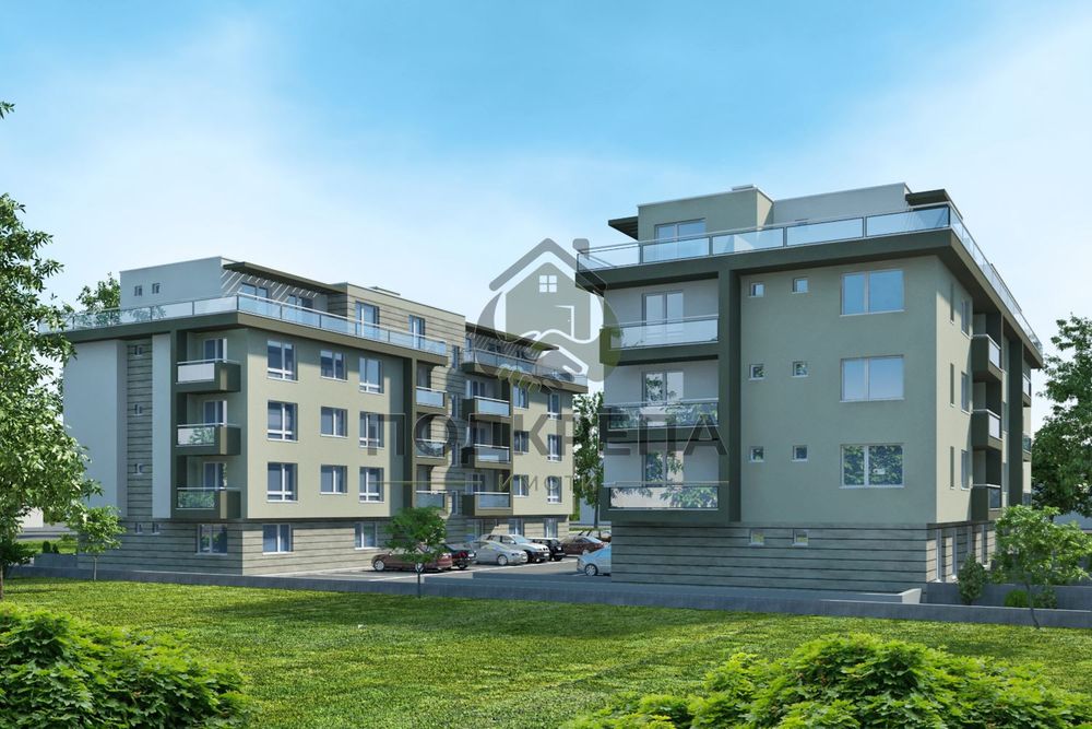 Продава се Тристаен апартамент в Пловдив, Христо Смирненски - 91 кв.м за 1076 €/кв.м - Снимка #1