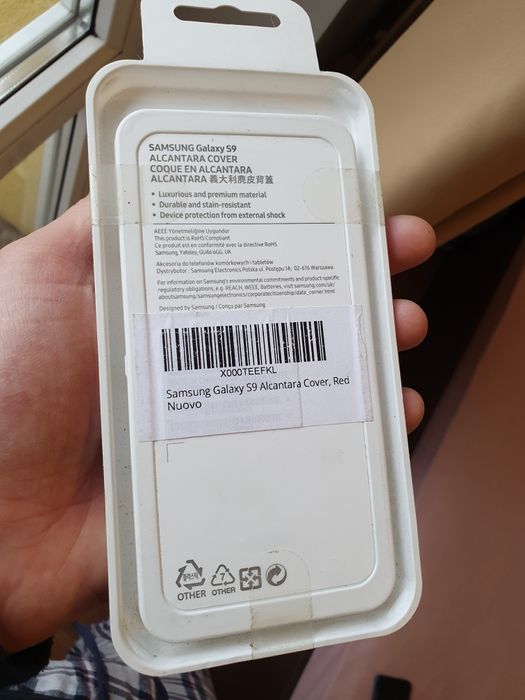 Husa samsung galaxy s9