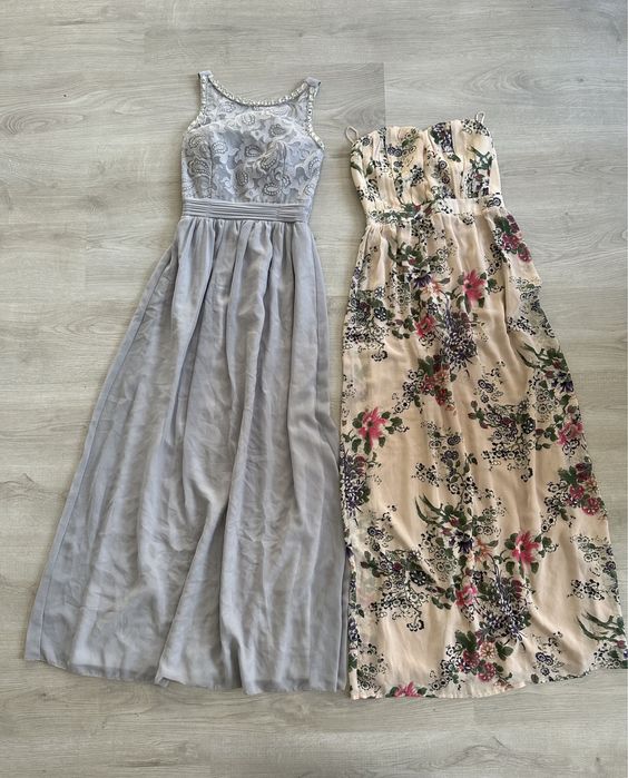 Дълги Рокли