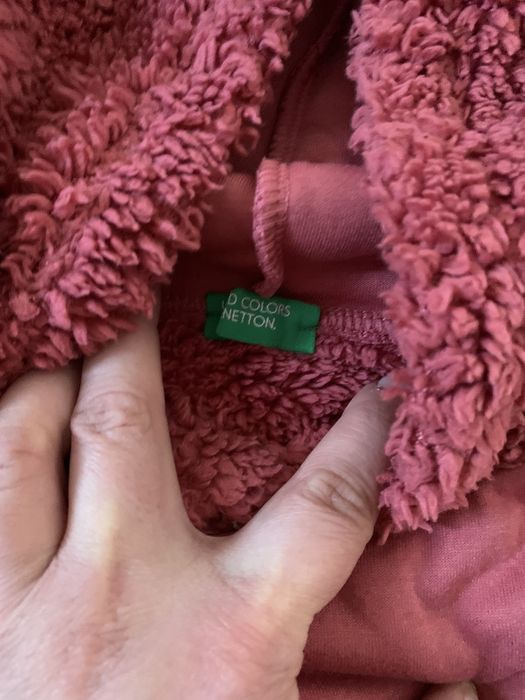 Нова рокля benetton
