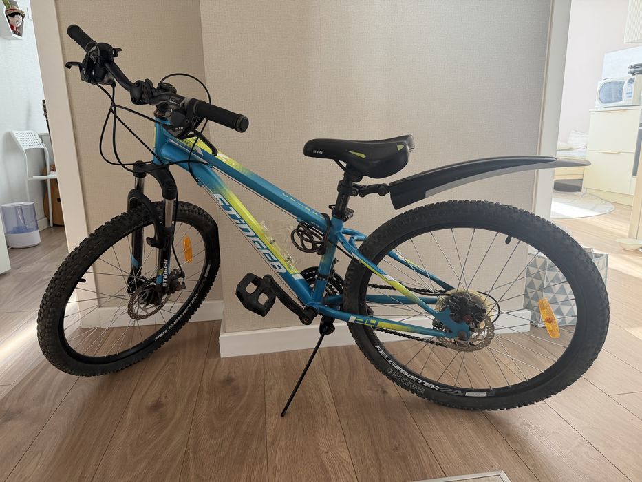 Велосипед Stinger