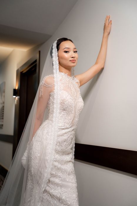 Продаю свадебное платье