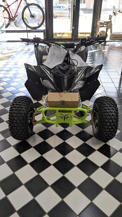 ATV de copii RDB-AZ110, 110cc, 4 Timpi