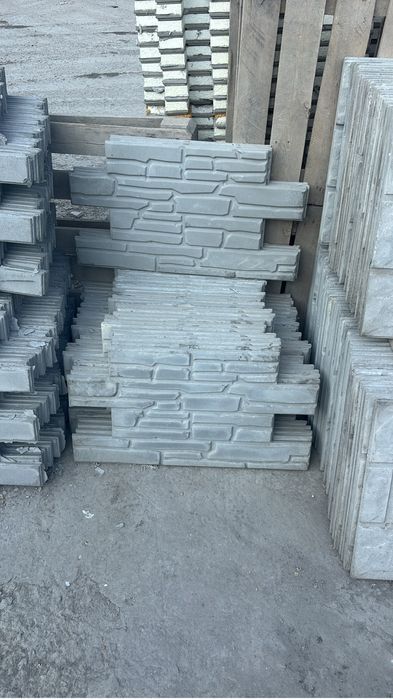 Фасадные панели , фибробетон