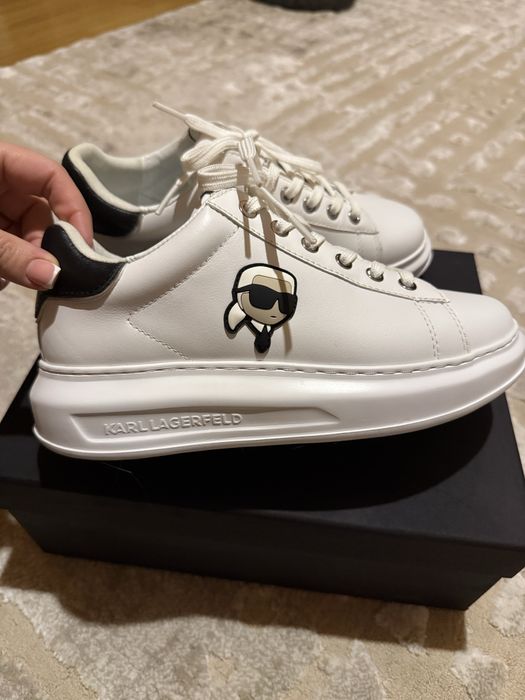 Adidasi Karl Lagerfeld