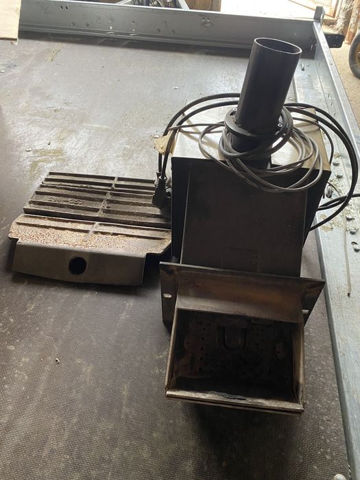 Прелетна горелка