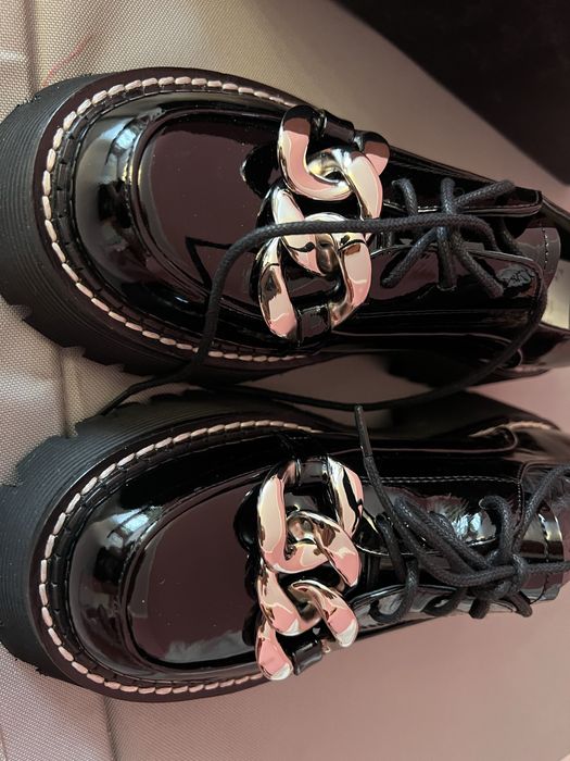 Новые лоферы Cindy c.eric 37