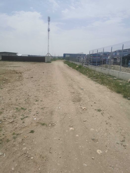 Teren str sticlelor/industrial între 5000mp-15000mp/intravilan