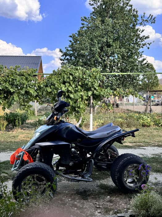 atv 250cc shineray
