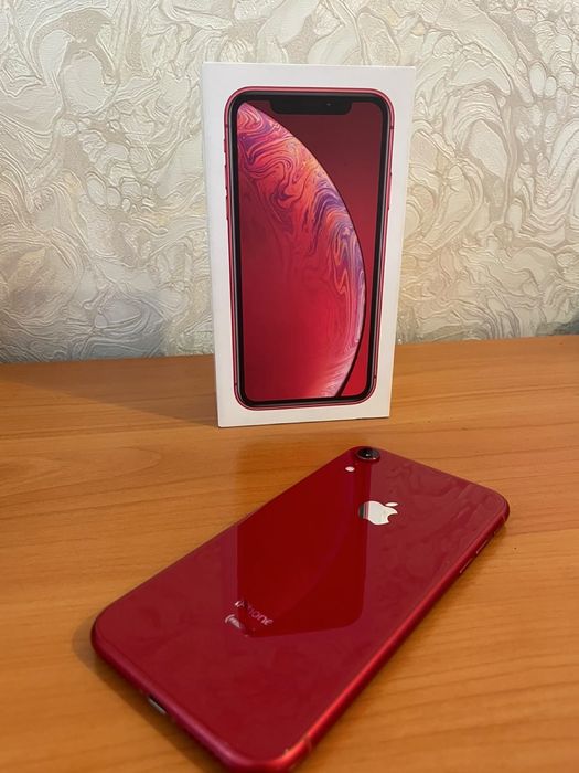 iPhone XR 128 GB — отличное состояние!