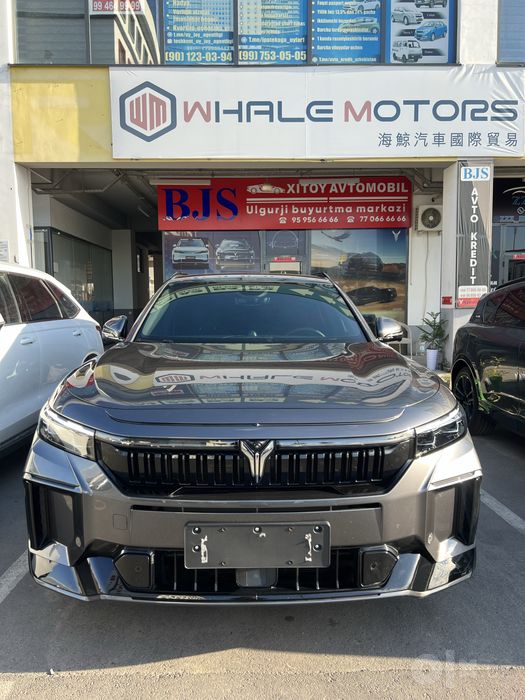 Voyah free apollo tech 9000 km yurgan holati ideal
