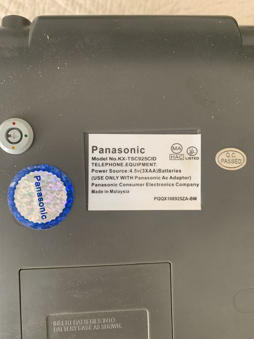 Телефон стационарный