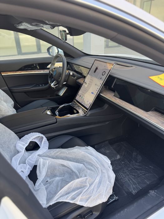 Neta S gibrid 1160 km