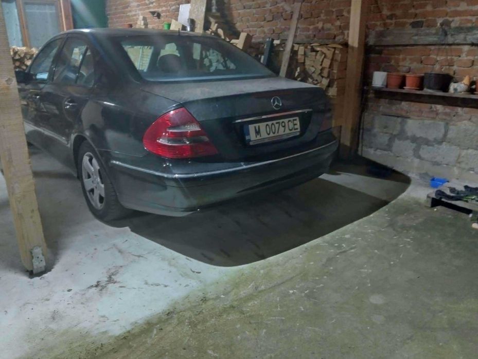 Mercedes-Benz E-Class (W211) – 2005 г.