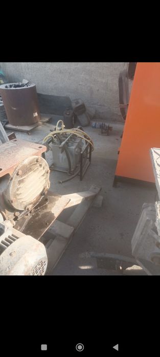 Индукционная печь Temir eritish pechi sotiladi