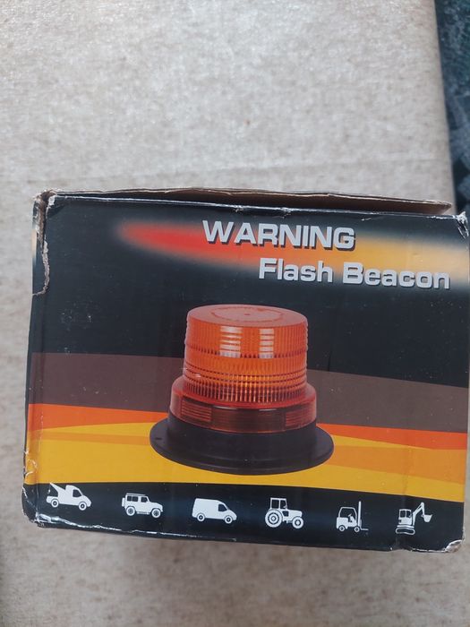 Проблесковый маячек