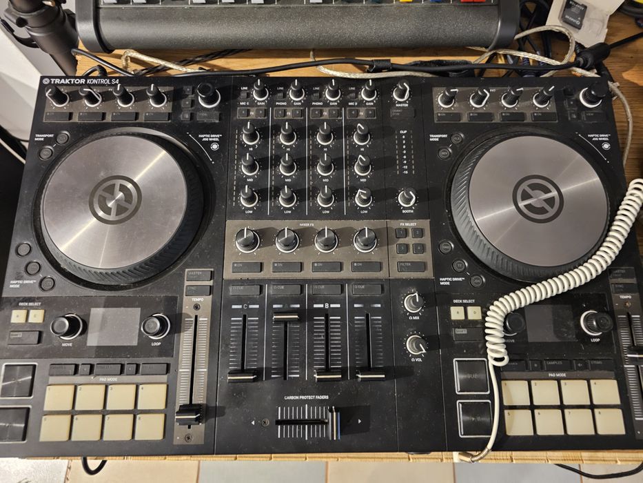 Vand sistem audio complet DJ/Lautari