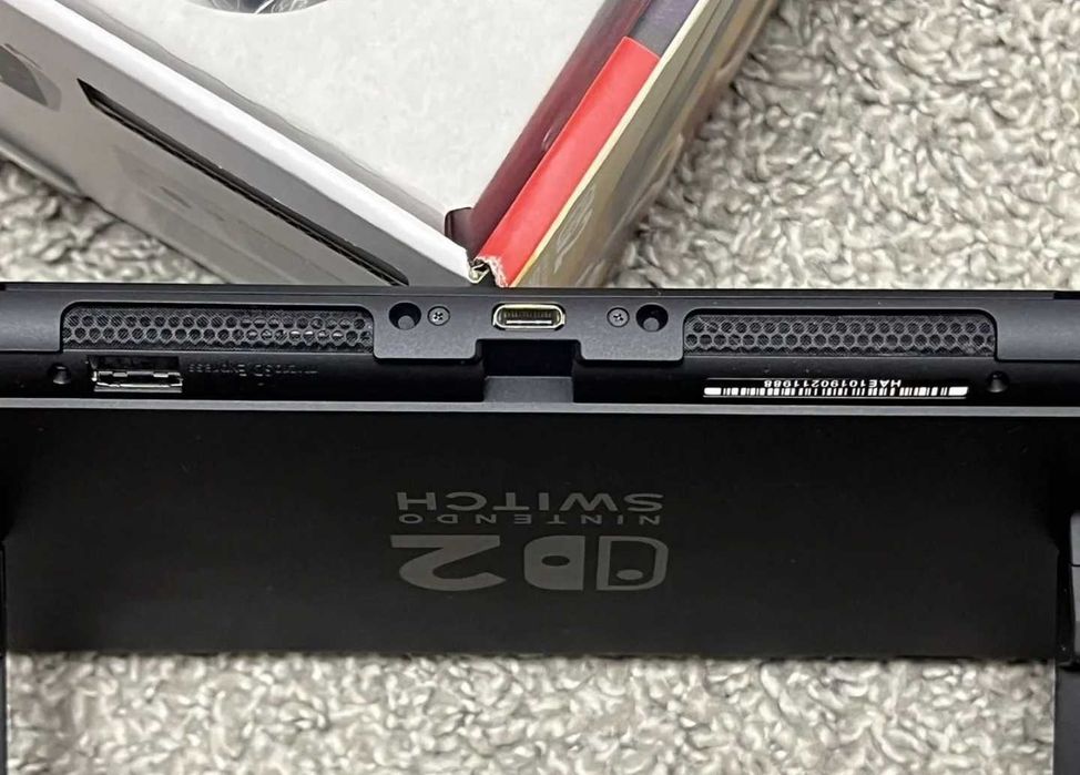 Игровая приставка Nintendo 2