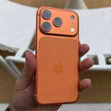 Iphone 17 pro 256 GB