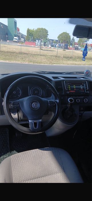 Volkswagen Transporter 2013 2.0TDI
