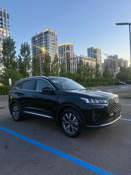 Chery Tigo 7 pro