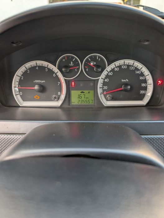 Chevrolet Aveo 2007