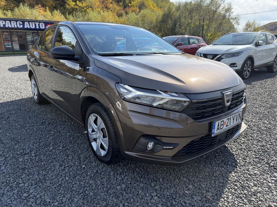 DACIA Logan 2021 — imagine 2