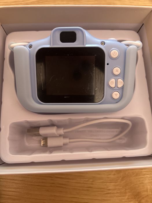 Фотоаппарат детский