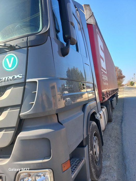 Мерс Актрос сотилади