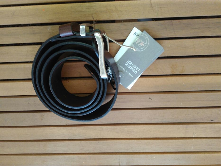 Н§М колан нов с етикет