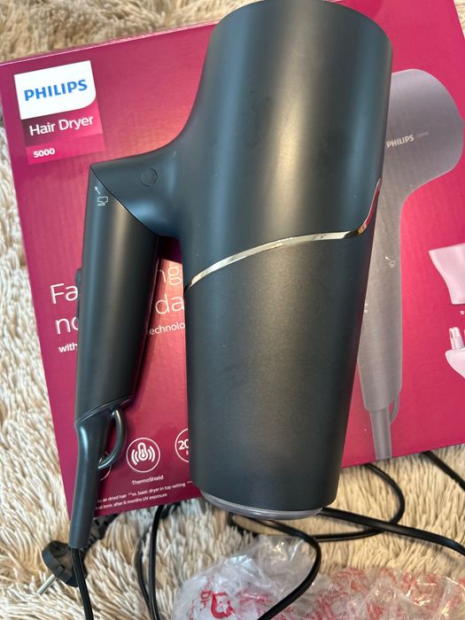 Сешоар Philips йонизация