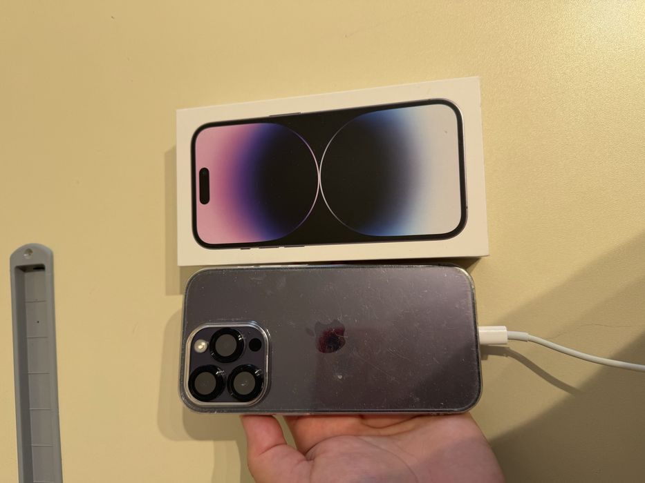 Iphone 14 pro , 256  продам