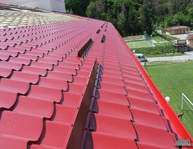 Ремонт на покриви