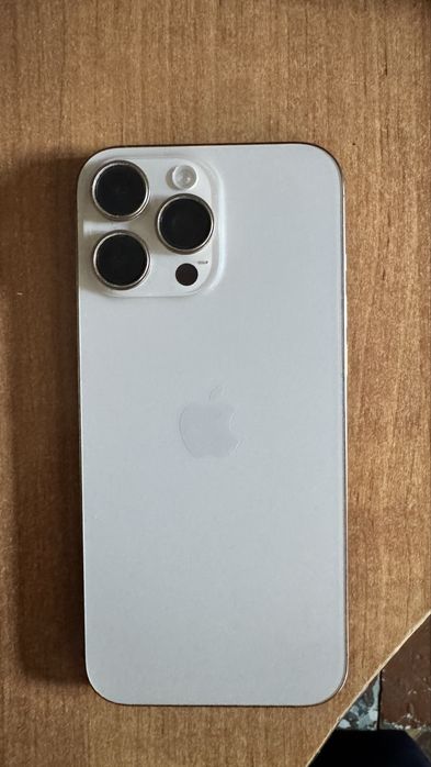 Iphone 16 pro max 256