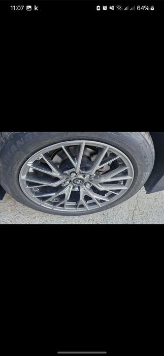 Toyota camry 2012 год