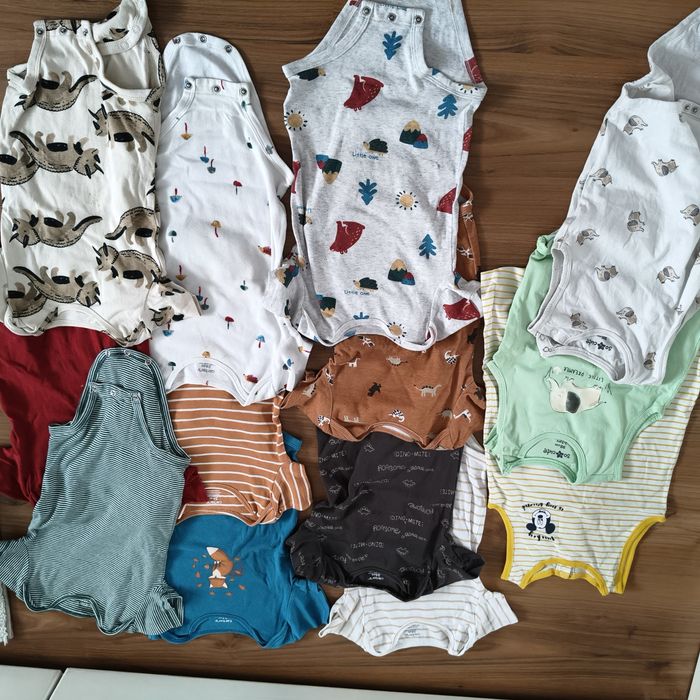 Body uri maneca scurta Carter's