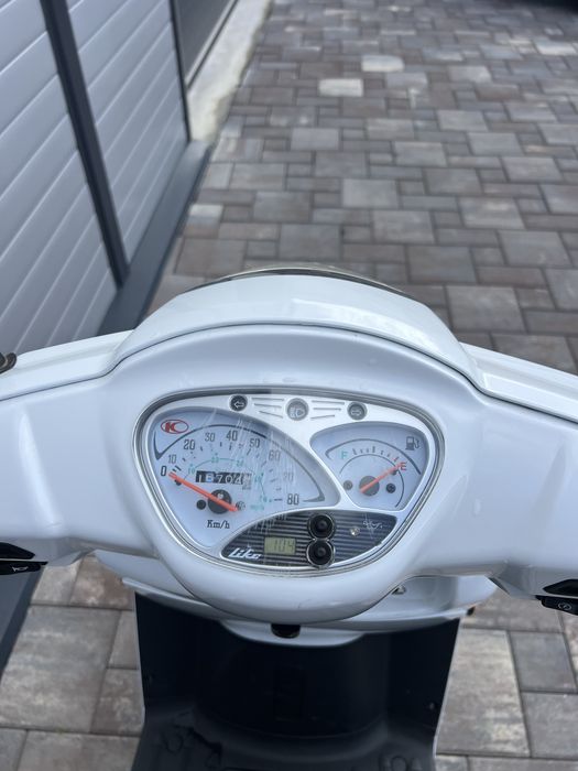 Scuter Kymco Like • 49Cc • 2 T • 2017