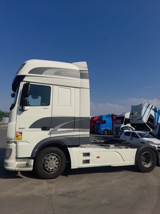 Vând/predau leasing Daf Xf