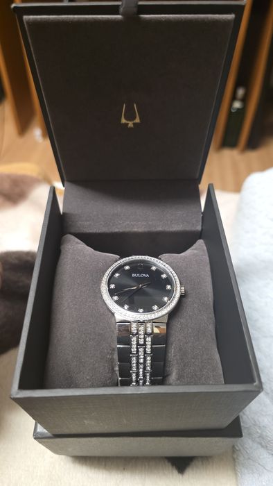 Ceas Bulova Cristal