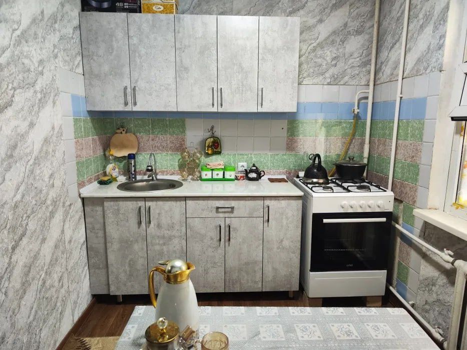 Продаю 1 комнатную квартиру Сергели 6