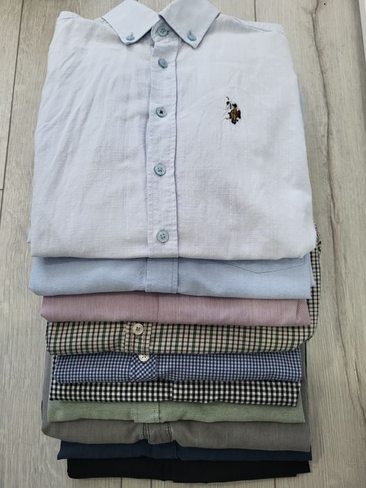 US Pollo Set 12camasi Casual