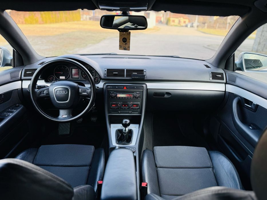 Audi A4 B7 Sline 2.0 TDI BLB 140cp 1 proprietar