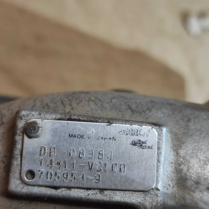 Турбо Патрол 3.0/ Patrol