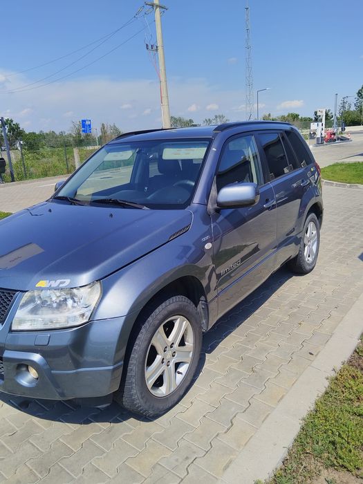 Suzuki Grand Vitara 1.9 DDIS