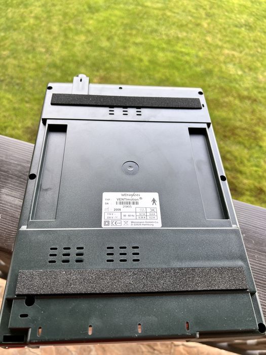 Ventilator Weinmann Ventimotion CPAP IPAP