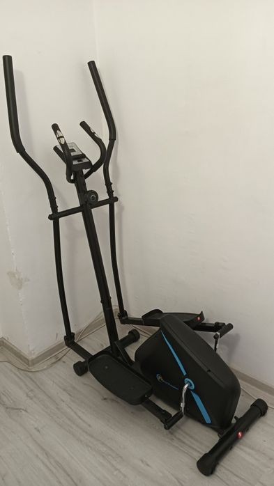 Bicicleta eliptica magnetica FitTronic 510E