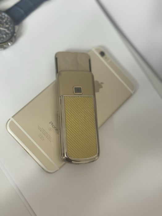 Nokia 8800 art gold edition