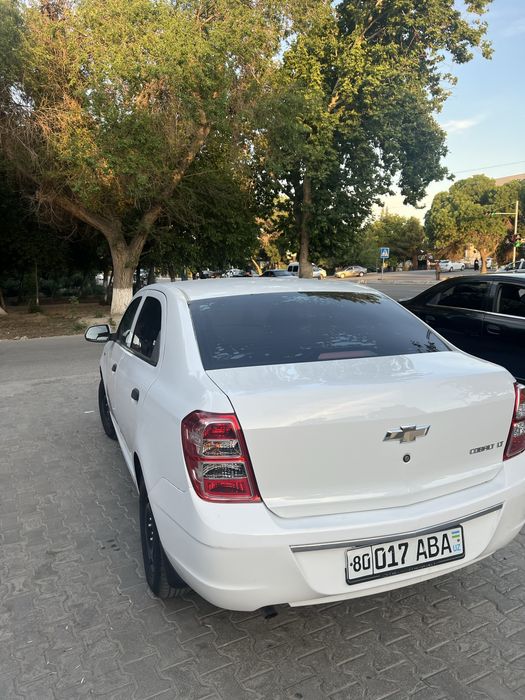 Chevrolet Cobalt 2016 — 2